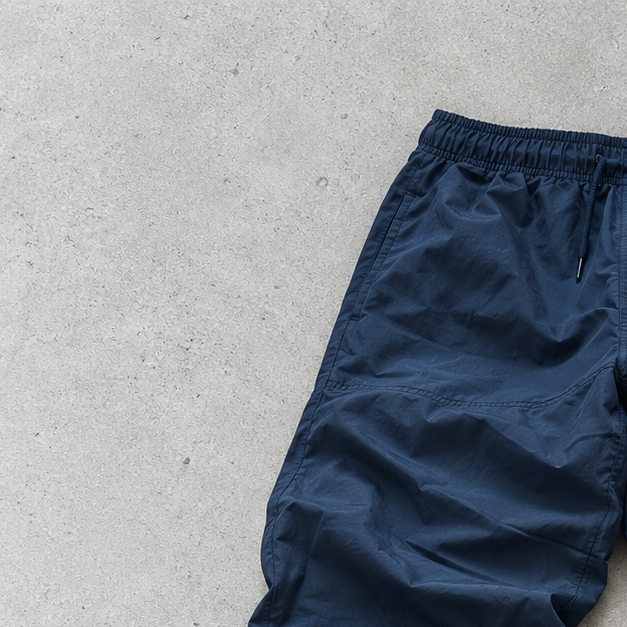 Nike Track Pants Schwarz Rare (M)