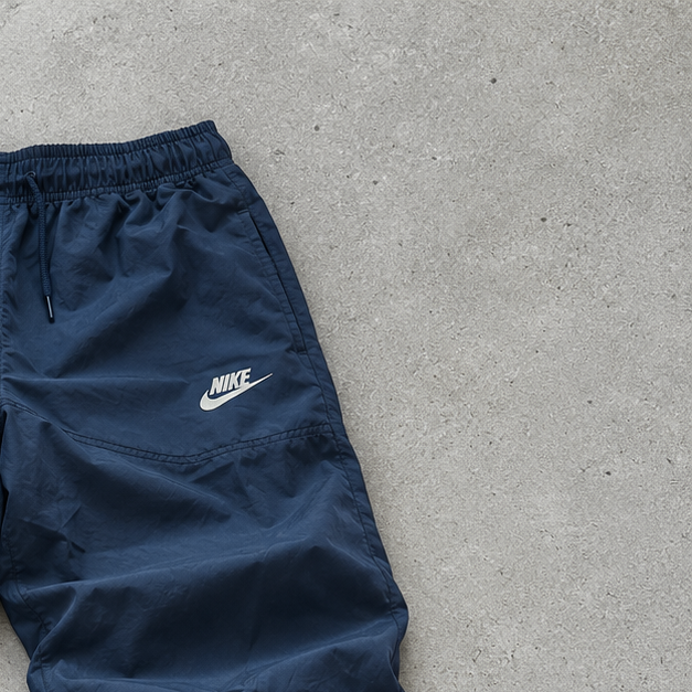 Nike Track Pants Schwarz Rare (M)