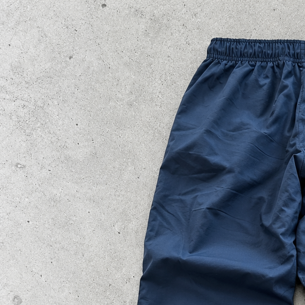 Nike Track Pants Schwarz Rare (M)