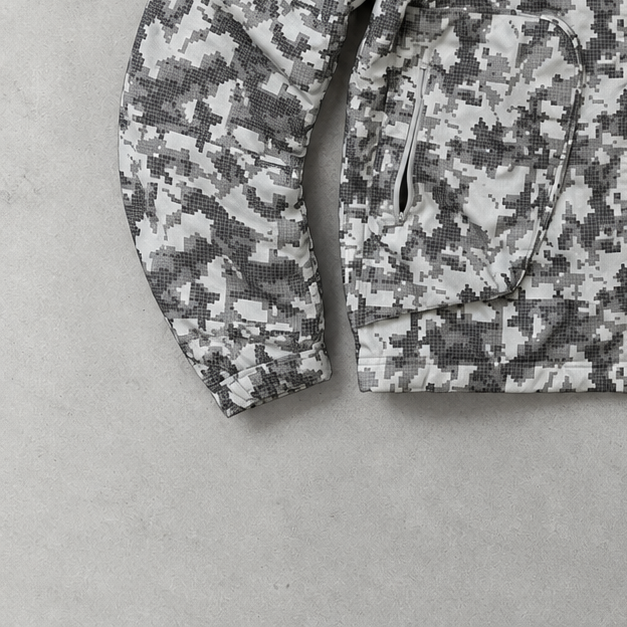 Nike Fleece Jacket Grau, Schwarz Rare (S)
