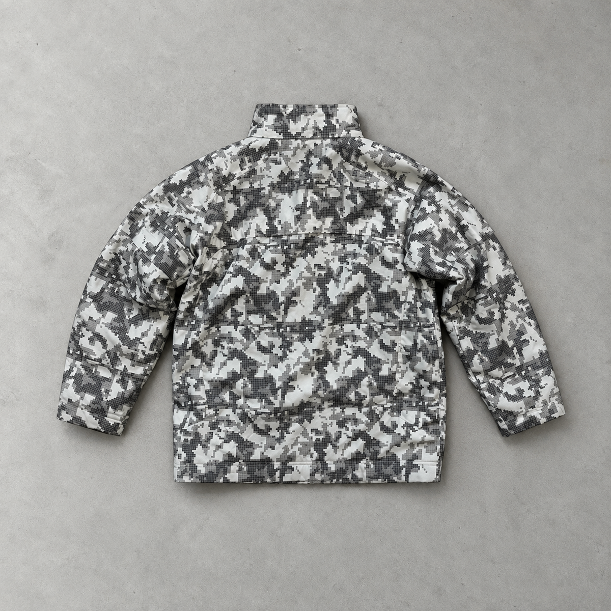 Nike Fleece Jacket Grau, Schwarz Rare (S)