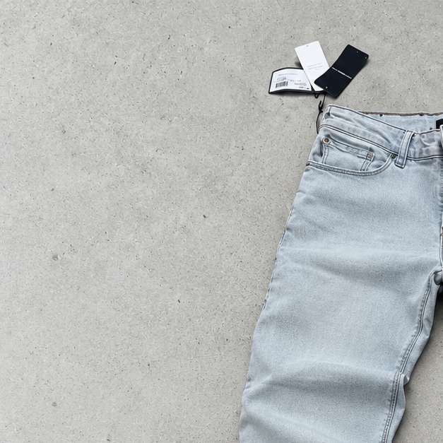 Emporio Armani Jeans Light Blue Limited (XS)