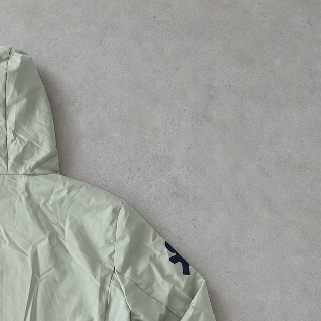 Brasil Nike Jacket Mintgrün Rare (L)