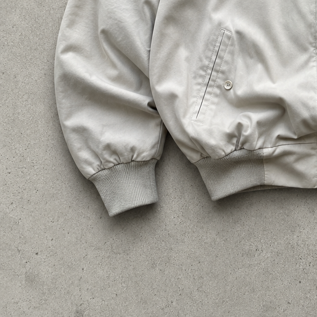 Ralph Lauren Harrington Jacket Creme / Beige Limited (M)