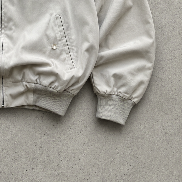 Ralph Lauren Harrington Jacket Creme / Beige Limited (M)