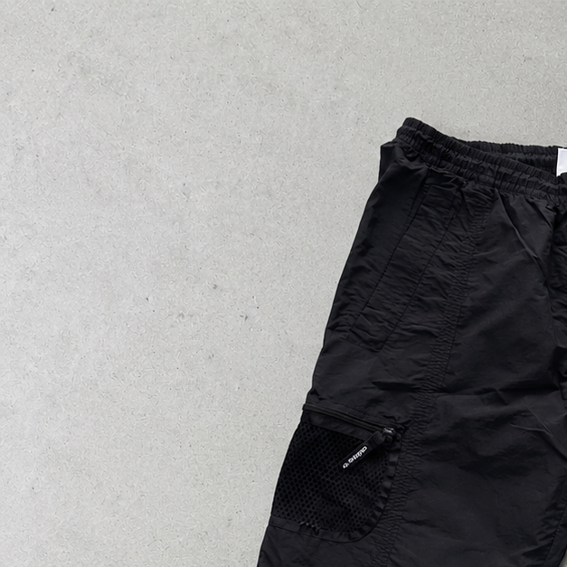 Adidas Pants Black Limited (L)