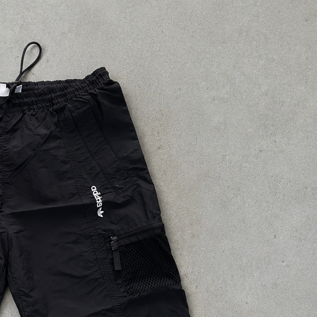 Adidas Pants Black Limited (L)