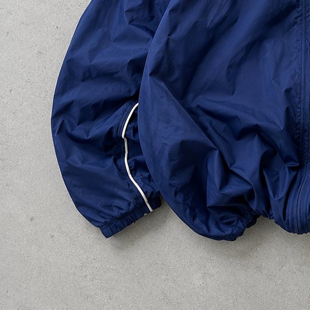 Retro Vintage Nike Jacket Navy Rare (L)