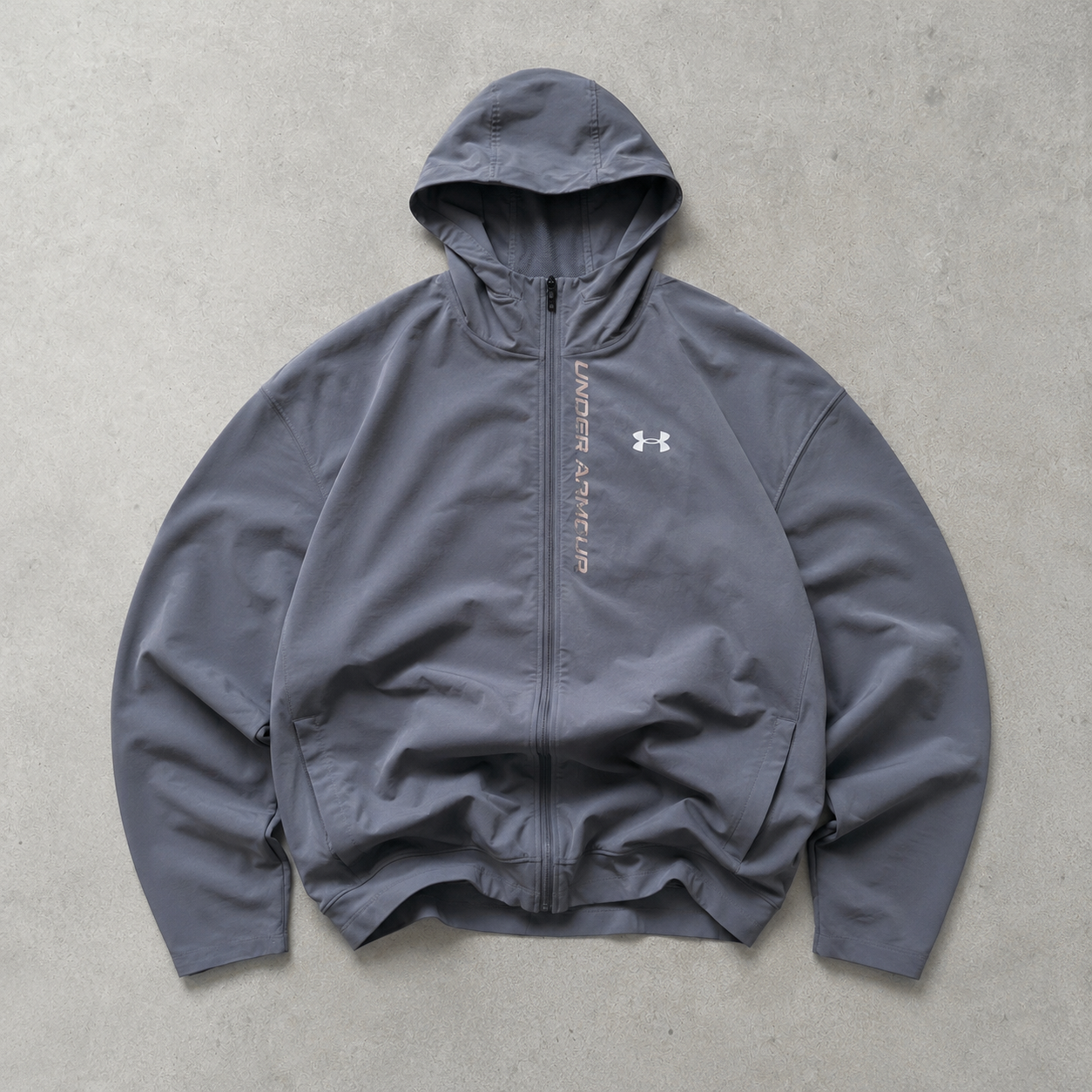 Under Armour Vest Gray Rare (M)