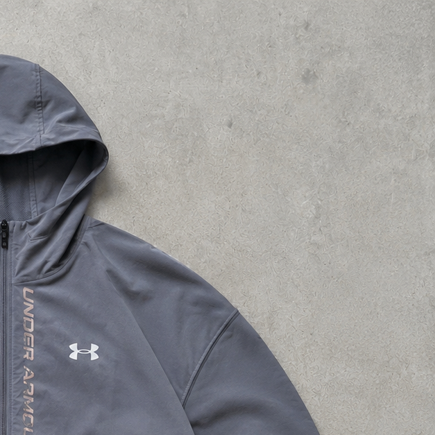 Under Armour Vest Gray Rare (M)