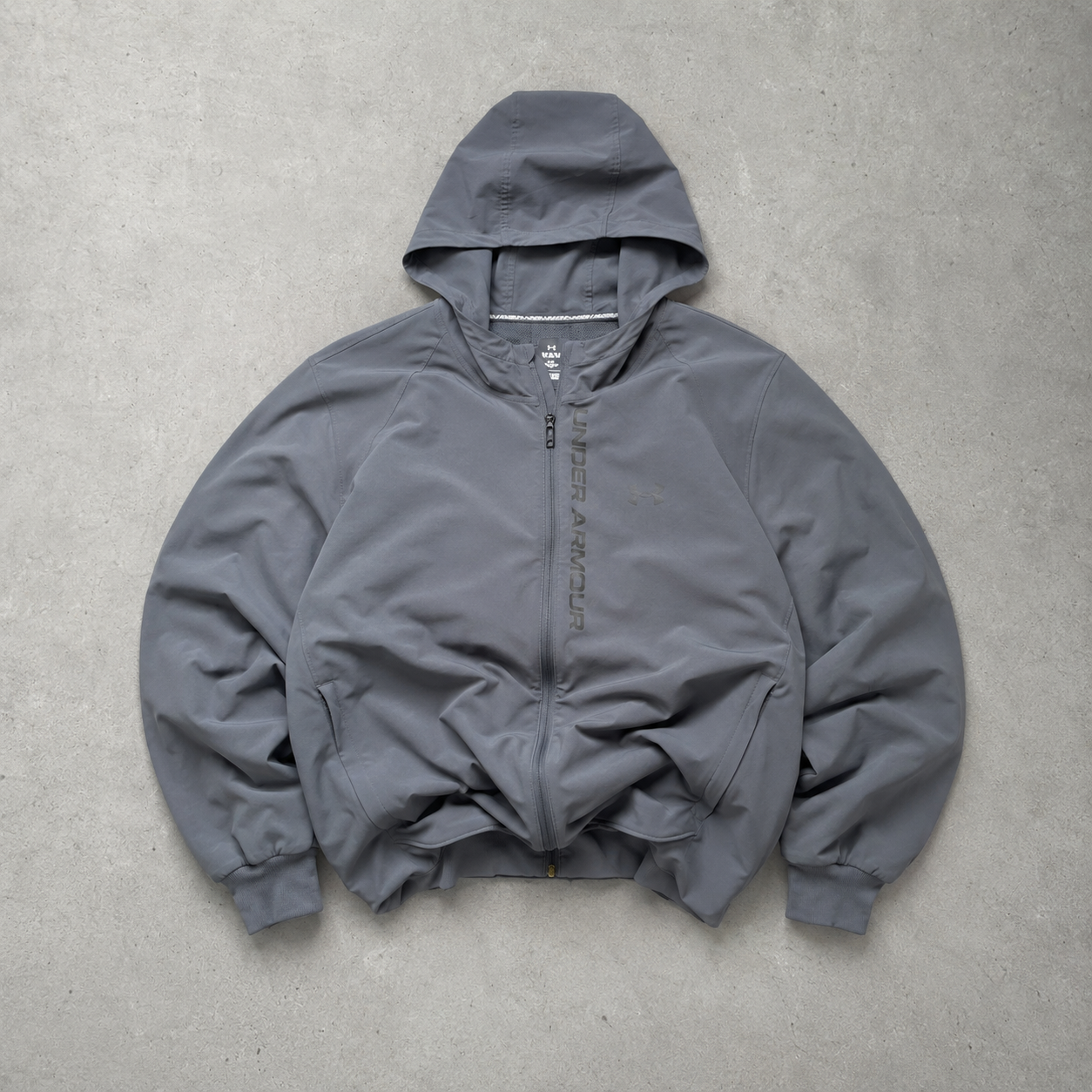 Under Armour Vest Gray Rare (M)