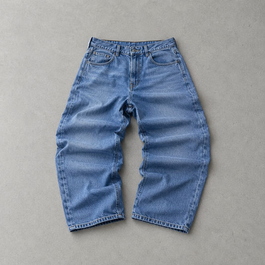 Y2K Armani Jeans Hellblau Rare (W34 | DE 50)