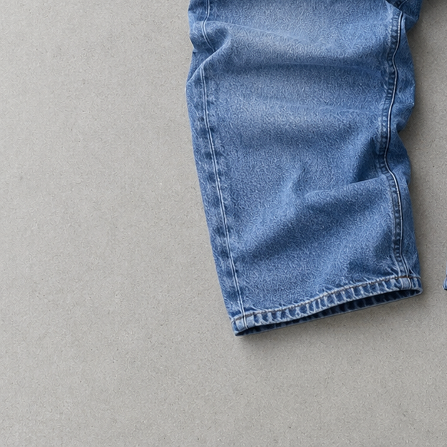 Y2K Armani Jeans Hellblau Rare (W34 | DE 50)