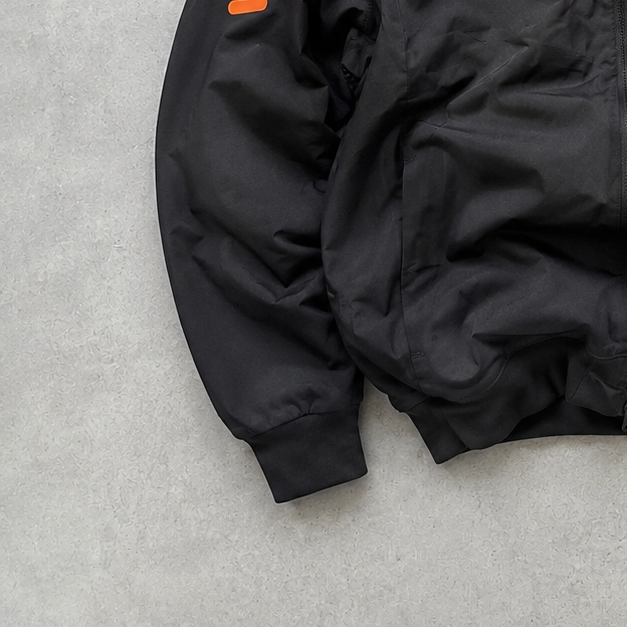 Brazil Nike Jacket Black Limited (Size L)