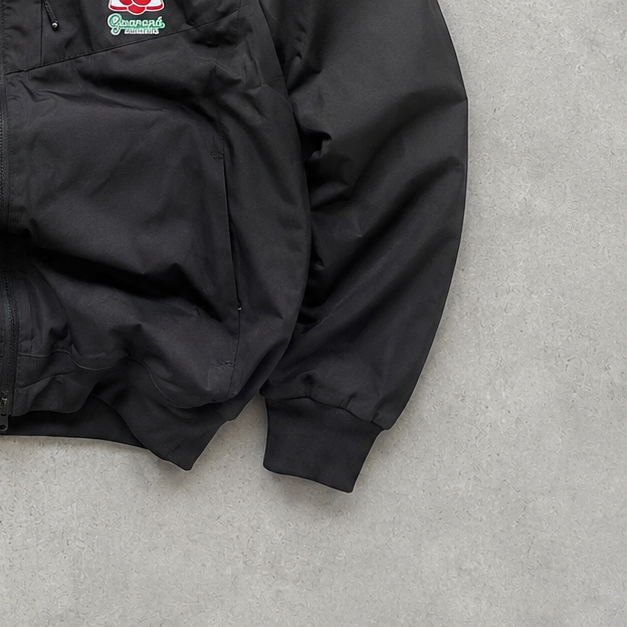 Brazil Nike Jacket Black Limited (Size L)