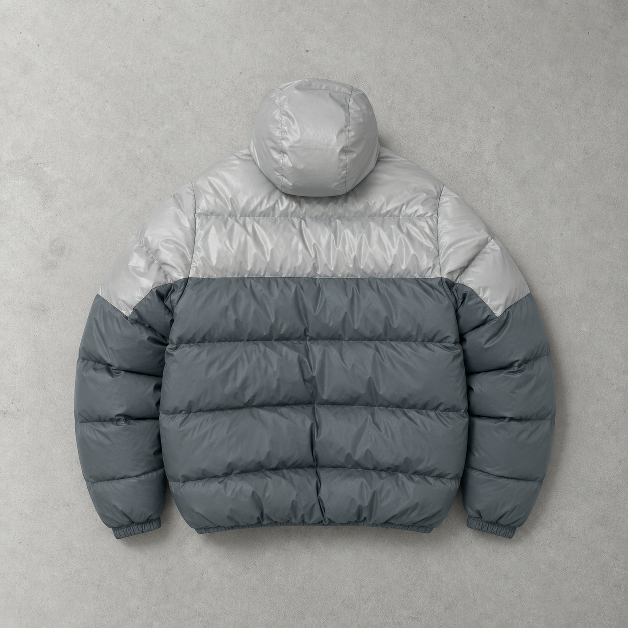 Nike Puffer Jacket Grau Limited (Size XL)
