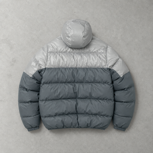 Nike Puffer Jacket Grau Limited (Size XL)
