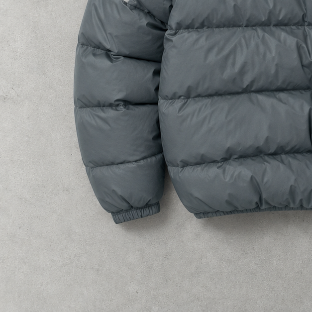 Nike Puffer Jacket Grau Limited (Size XL)