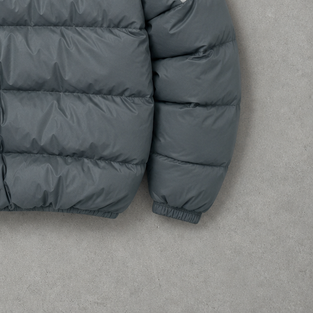 Nike Puffer Jacket Grau Limited (Size XL)