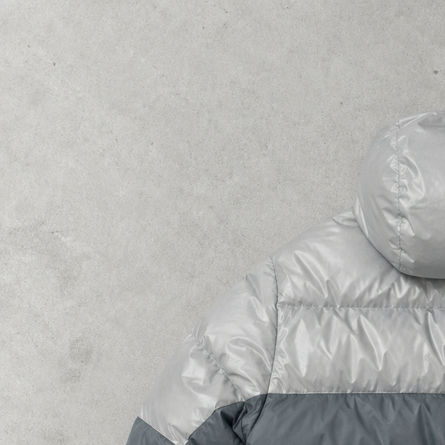 Nike Puffer Jacket Grau Limited (Size XL)