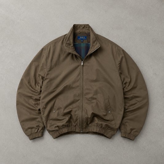 Polo Ralph Lauren Jacket Khaki Limited (M)
