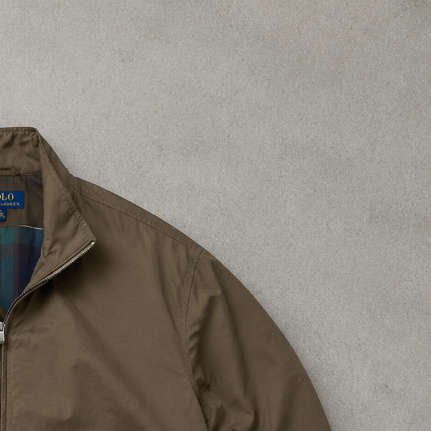 Polo Ralph Lauren Jacket Khaki Limited (M)