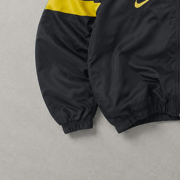Nike Sweater Gelb, Schwarz Rare (L)