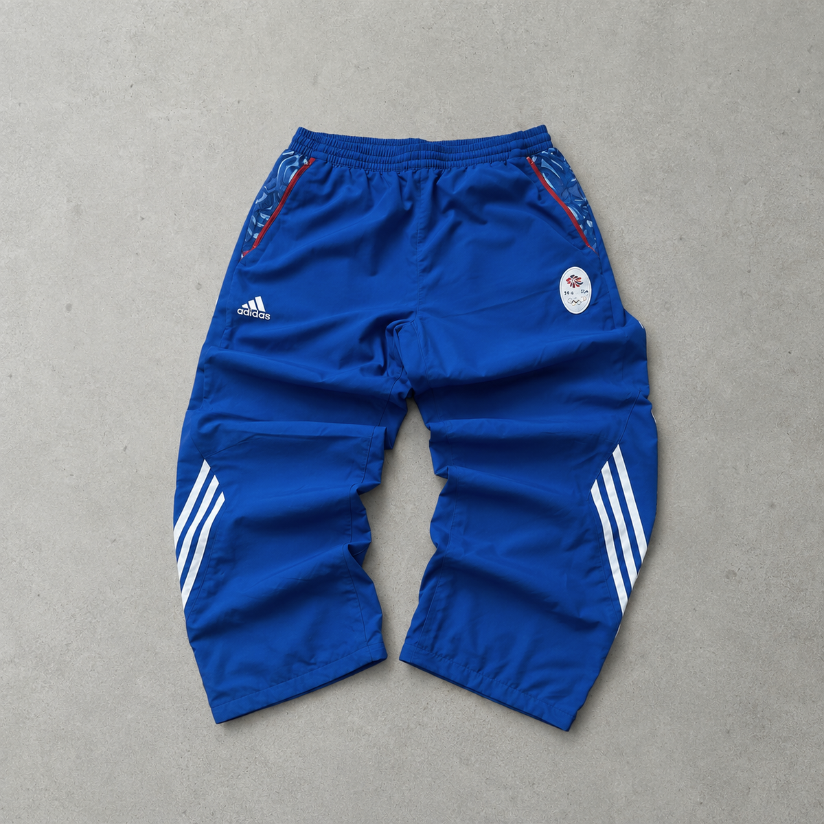 Adidas Track Pants Marineblau Limited (Size M)