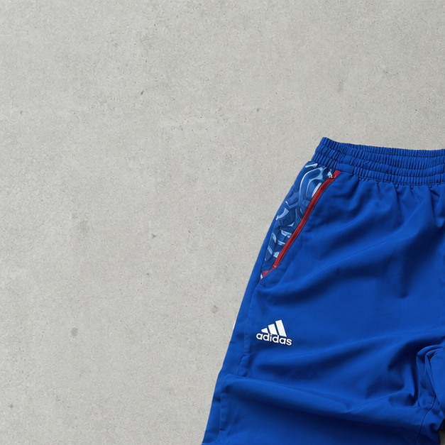 Adidas Track Pants Marineblau Limited (Size M)