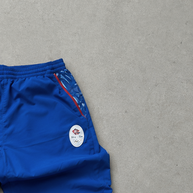 Adidas Track Pants Marineblau Limited (Size M)