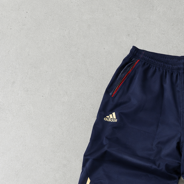 Adidas Track Pants Marineblau Limited (Size M)