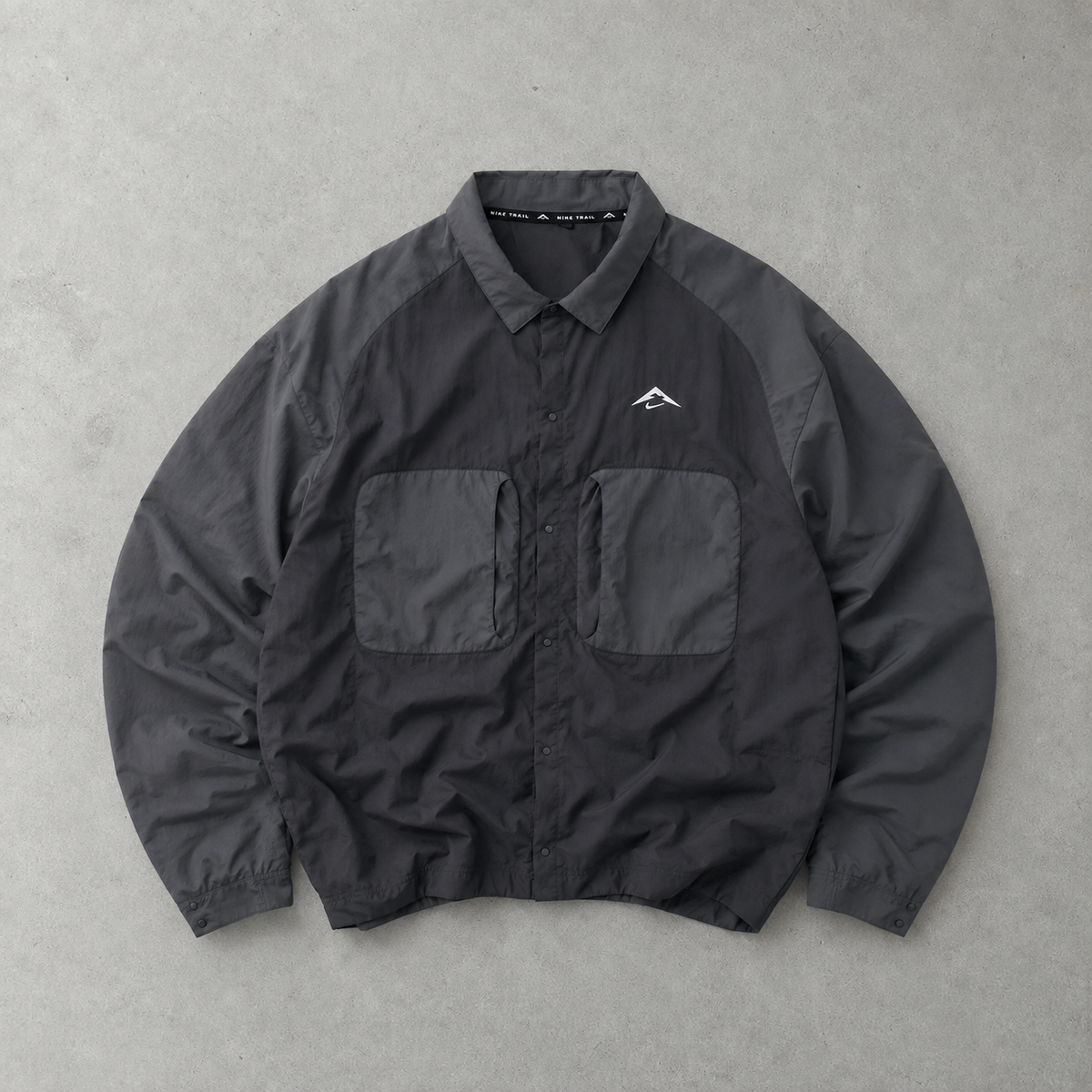 Nike Jacket Schwarz Rare (Size XL)