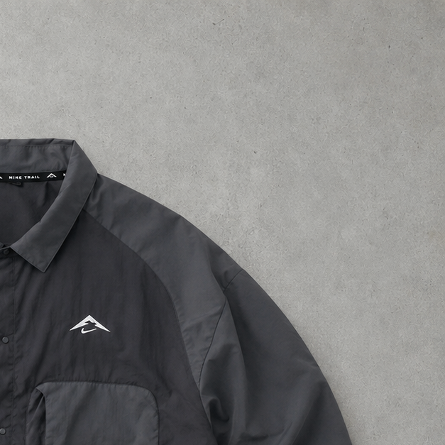 Nike Jacket Schwarz Rare (Size XL)