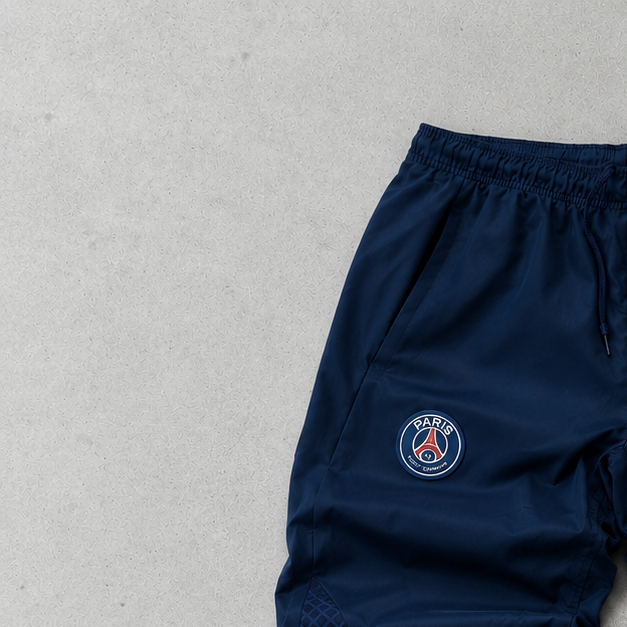 PSG Nike Dri-FIT Joggers Navy Rare (M)