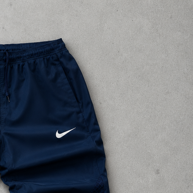 PSG Nike Dri-FIT Joggers Navy Rare (M)
