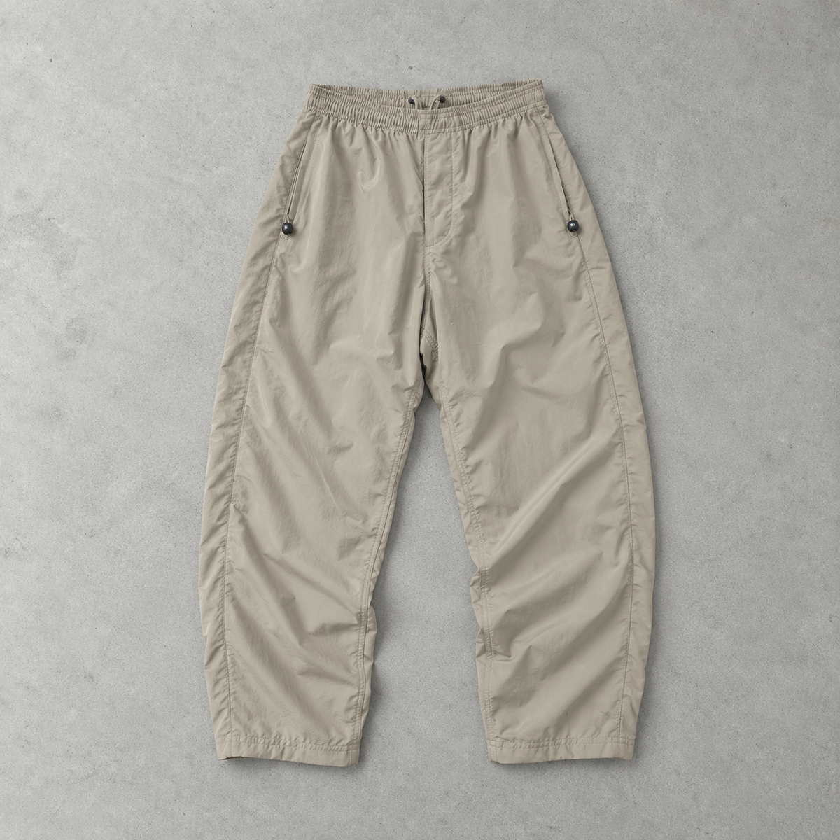 Adidas Track Pants Beige Rare (S)