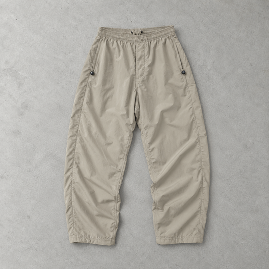 Adidas Track Pants Beige Rare (S)