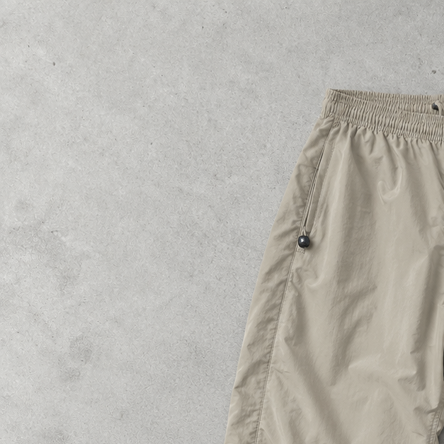 Adidas Track Pants Beige Rare (S)