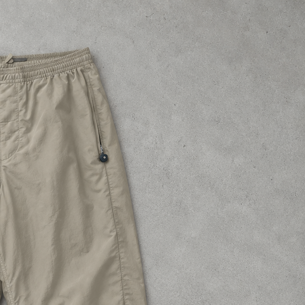 Adidas Track Pants Beige Rare (S)