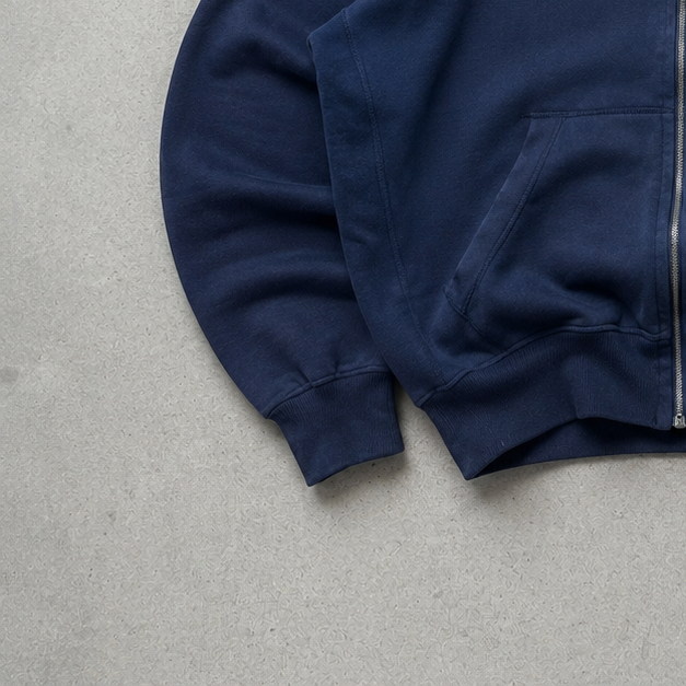 Ralph Lauren Hoodie Marineblau Limited (S) Stitched Logo
