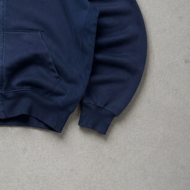 Ralph Lauren Hoodie Marineblau Limited (S) Stitched Logo