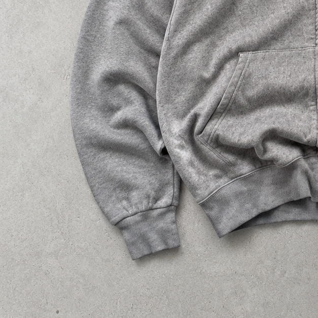 Ralph Lauren Streetwear Piece Grau Rare (S) Stitched Logo