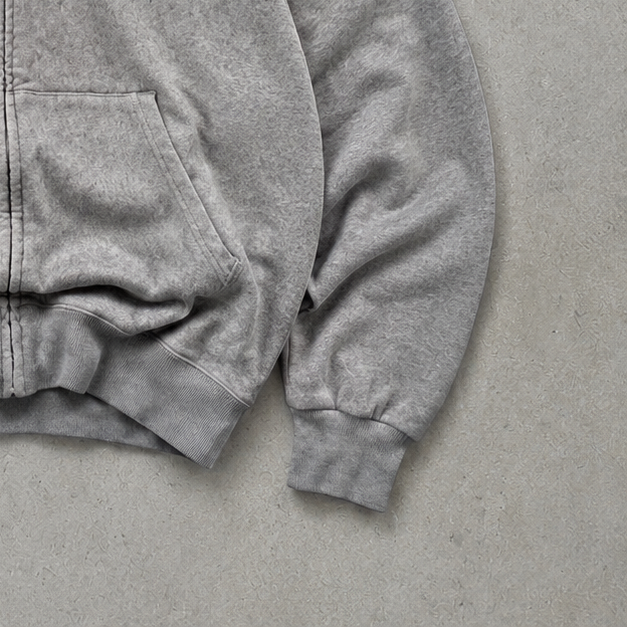 Ralph Lauren Streetwear Piece Grau Rare (S) Stitched Logo