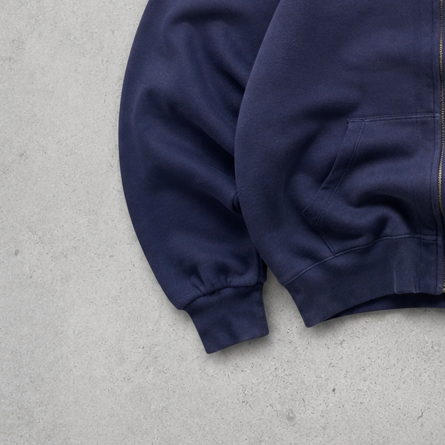 Ralph Lauren Streetwear Piece Marineblau Limited (S) Stitched Logo