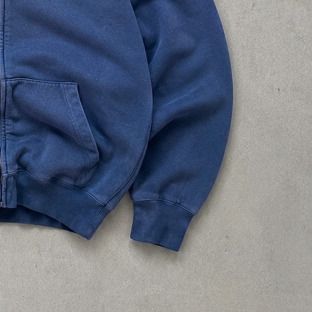 Ralph Lauren Vest Marineblau Rare (S) Stitched Logo