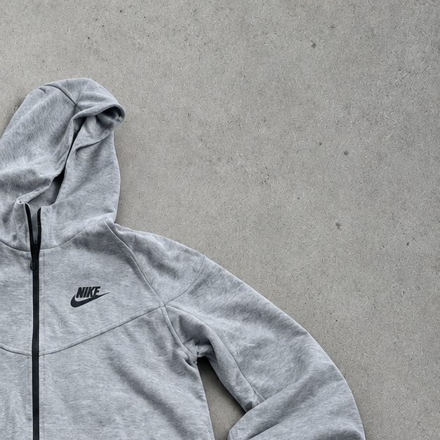 Nike Tracksuit Grey Rare (L)