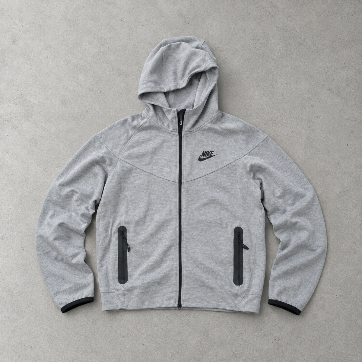 Nike Tracksuit Grey Rare (L)