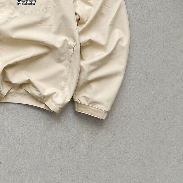 Nike Jacket White, Beige Rare (XL)