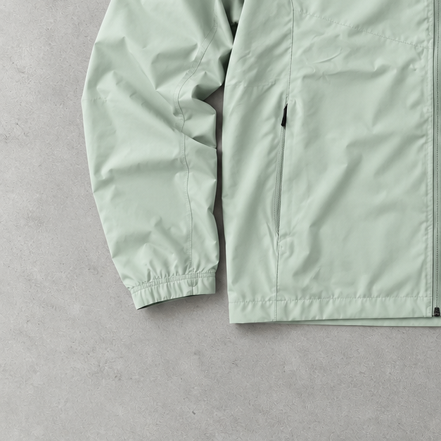 Brasilien Nike Windbreaker Mintgrün Limited (S)