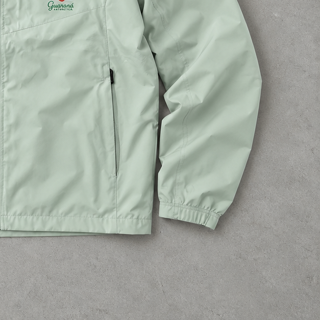 Brasilien Nike Windbreaker Mintgrün Limited (S)